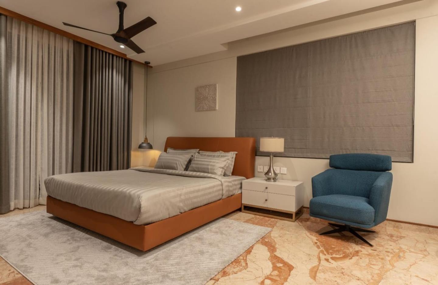 Seashell Apartments Кожикоде Экстерьер фото