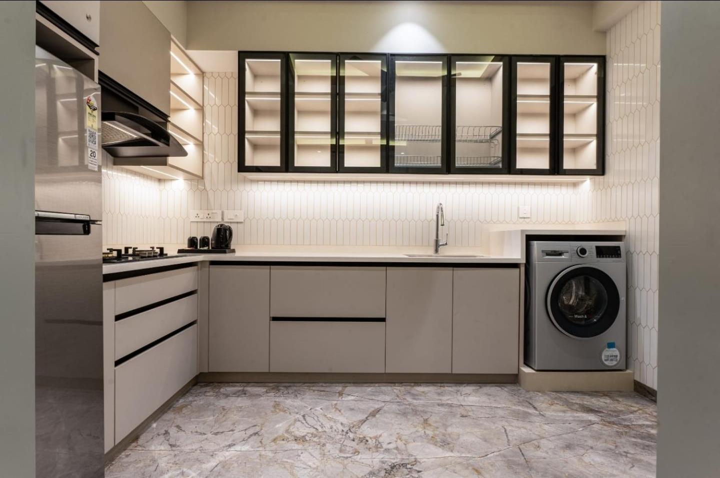 Seashell Apartments Кожикоде Экстерьер фото