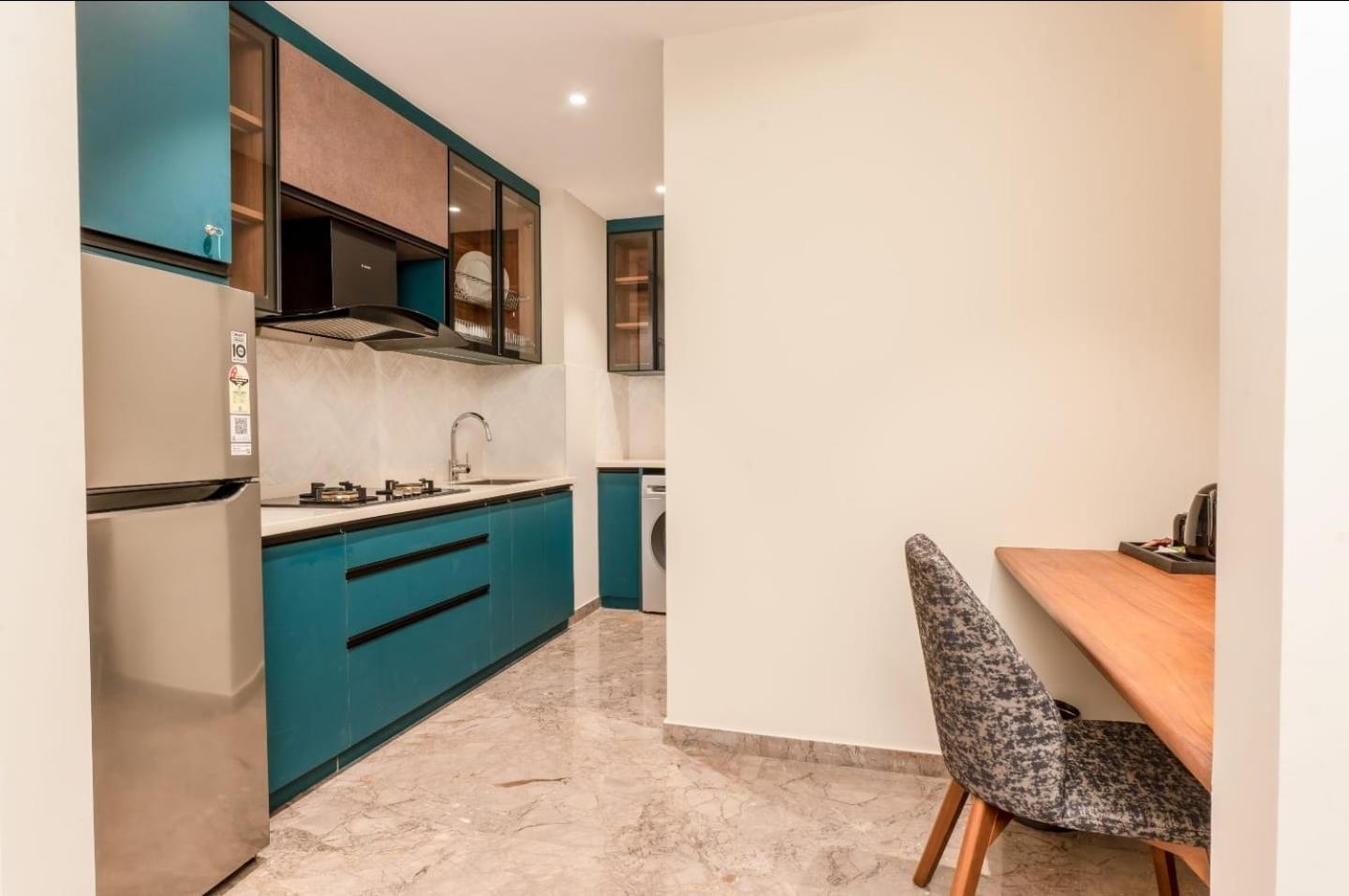 Seashell Apartments Кожикоде Экстерьер фото
