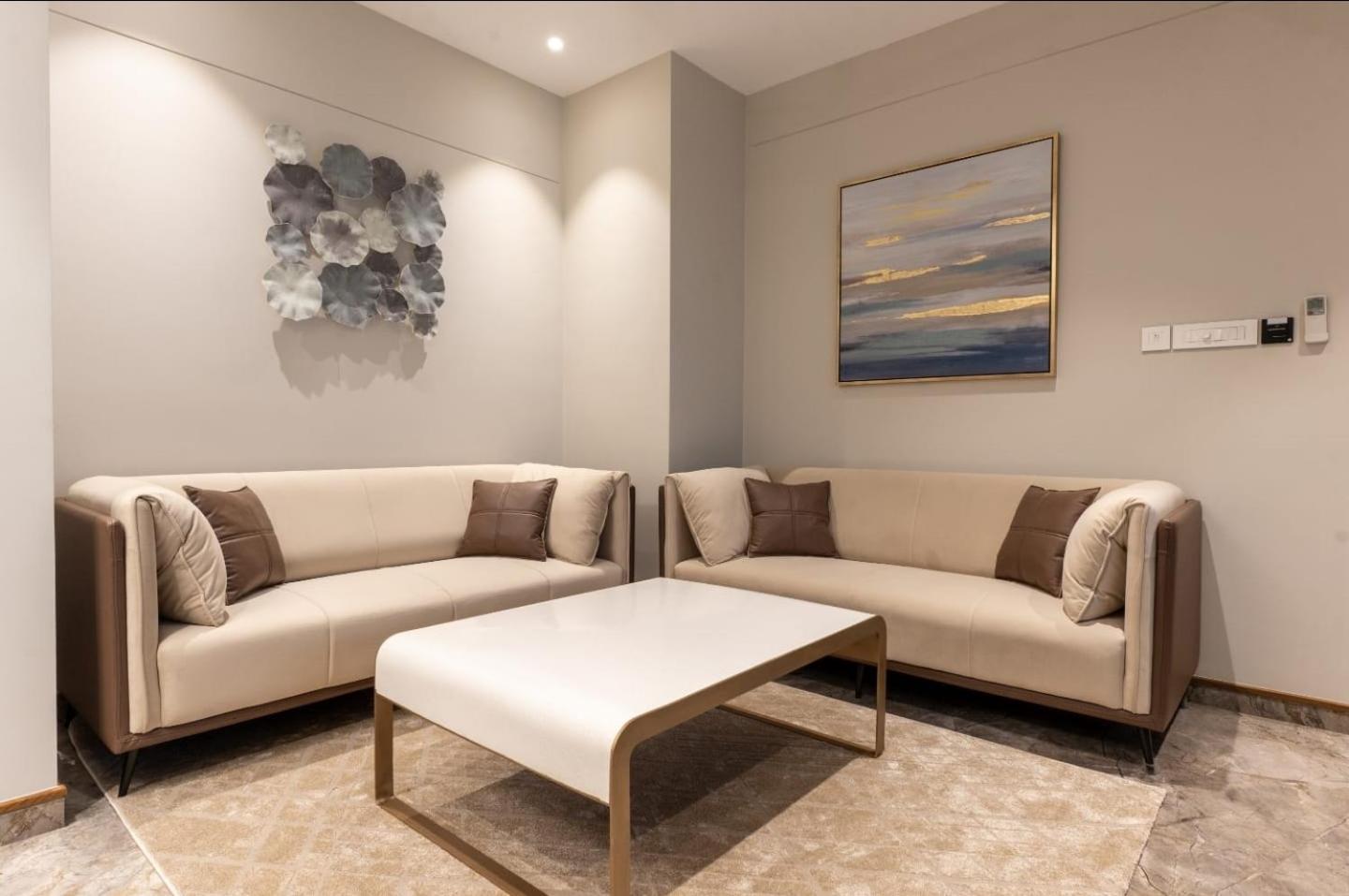 Seashell Apartments Кожикоде Экстерьер фото